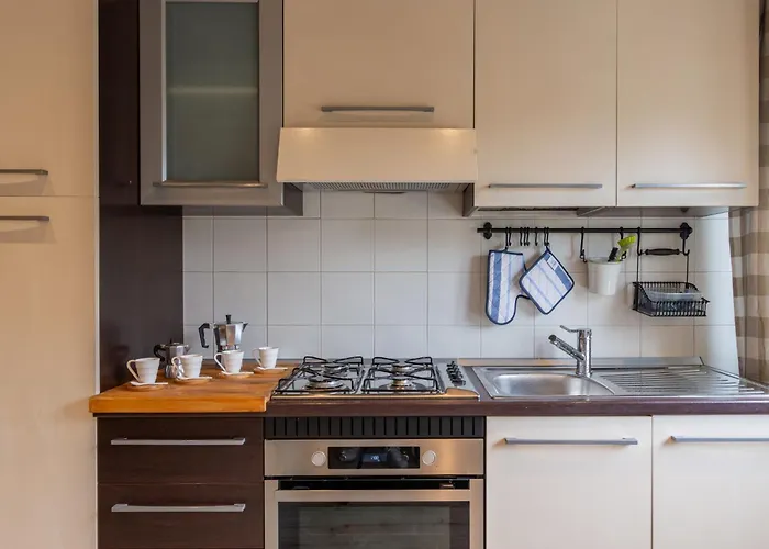 Apartment Graziella By Interhome